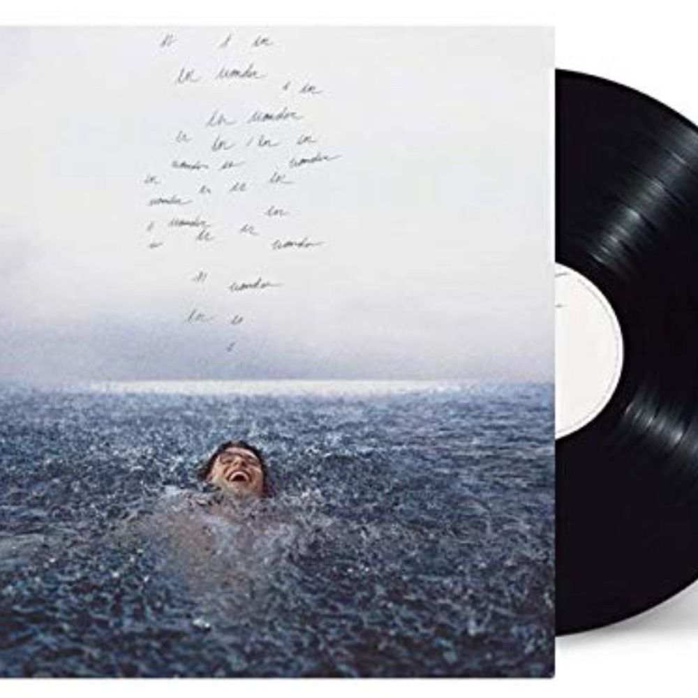 NWT Shawn Mendes Wonder Vinyl‎